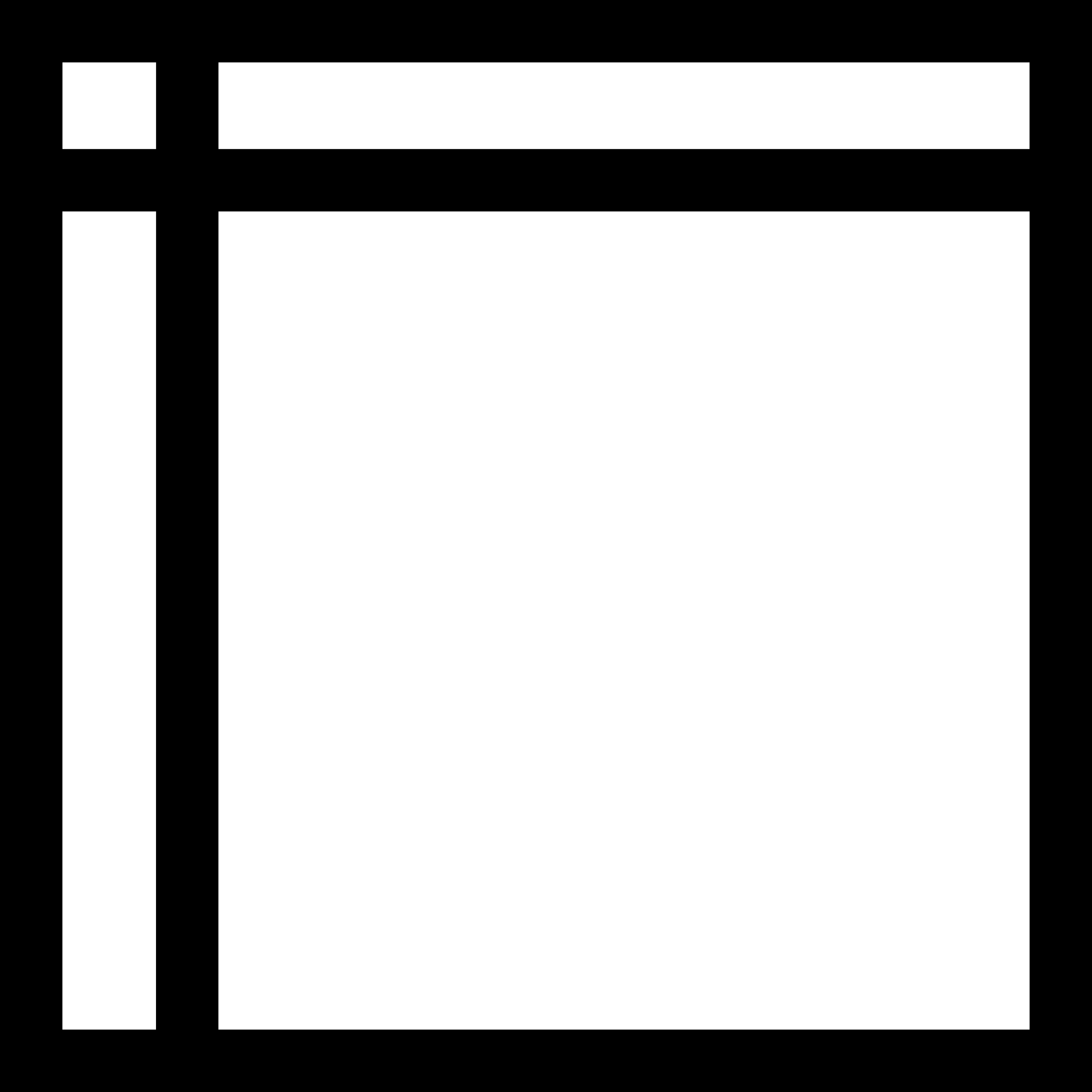 Layout Square Symbol Contour Svg Vector Free Vectors